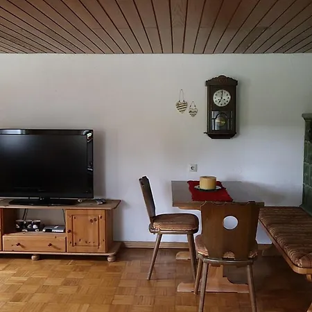 Ferienhaus, Bauernhof Mit Angel- Und Badesee, Rosshaupten, Allgaeu 度假居 Roßhaupten