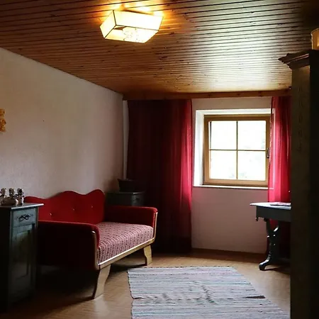 בית נופש Ferienhaus, Bauernhof Mit Angel- Und Badesee, Rosshaupten, Allgaeu